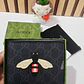 CARTERA PARA CABALLERO GUCCI & BURBERRY MOD# 12162 - Miniatura 4
