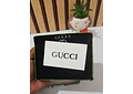 CARTERA PARA CABALLERO GUCCI & BURBERRY MOD# 12162
