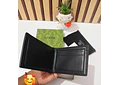 CARTERA PARA CABALLERO GUCCI & BURBERRY MOD# 12162