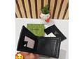CARTERA PARA CABALLERO GUCCI & BURBERRY MOD# 12162