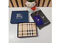 CARTERA PARA CABALLERO GUCCI & BURBERRY MOD# 12162