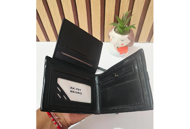 CARTERA VARIOS MODELOS PARA CABALLERO MOD# 701, 698, 700