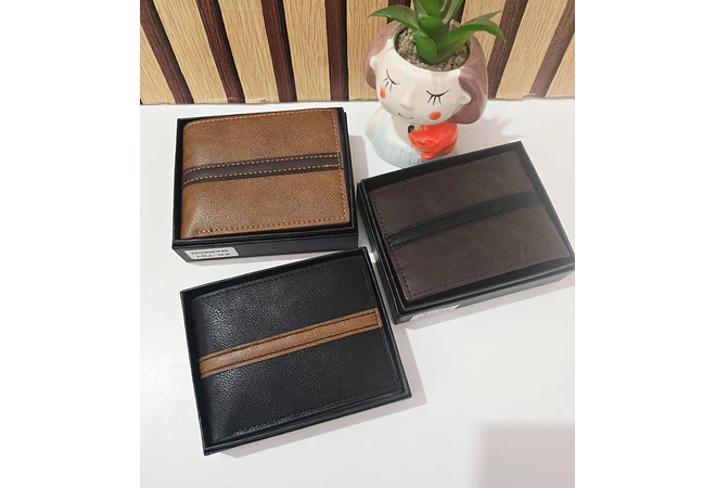 CARTERA VARIOS MODELOS PARA CABALLERO MOD# 701, 698, 700