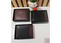 CARTERA VARIOS MODELOS PARA CABALLERO MOD# 701, 698, 700