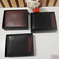 CARTERA VARIOS MODELOS PARA CABALLERO MOD# 701, 698, 700 (cajita) - Miniatura 4