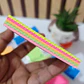 BLOC DE POSTIK CUADRADO COLORES CON 100 HOJAS MOD#SB-1002BL - Miniatura 3