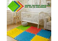 SET DE 10 ALFOMBRILLAS PARA ARMAR TAPETE GRANDE MOD#BH-7017