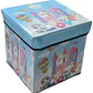 CAJA TABURETE ORGANIZADORA DE JUGUETES ANIMALITOS  MOD# 1306 - Miniatura 8