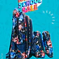 COMBO PRIMARIA DE 3PZ MOCHILA CON LUZ LED  + LONCHERA + LAPICERA (VARIOS PERSONAJES )MOD# HL2416 - Miniatura 6