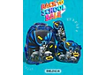 COMBO PRIMARIA DE 3PZ MOCHILA CON LUZ LED  + LONCHERA + LAPICERA (VARIOS PERSONAJES )MOD# HL2416- COPIAR