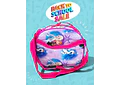 COMBO PRIMARIA DE 3PZ MOCHILA CON LUZ LED  + LONCHERA + LAPICERA (VARIOS PERSONAJES ) MOD# HL2414 🧮⚽