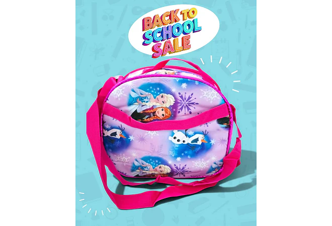 COMBO PRIMARIA DE 3PZ MOCHILA CON LUZ LED  + LONCHERA + LAPICERA (VARIOS PERSONAJES ) MOD# HL2414 🧮⚽