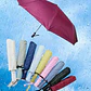 SOMBRILLA DE BOLSILLO AUTOMÁTICA COLORES LISOS MOD# KS-11☂️☀️ - Miniatura 3