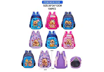 MOCHILITA PARA PREESCOLAR DISEÑO CAPIBARA MOD# K1038🗃️🎒