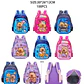 MOCHILITA PARA PREESCOLAR DISEÑO CAPIBARA MOD# K1038🗃️🎒 - Miniatura 1