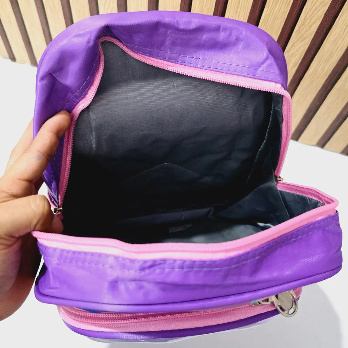 MOCHILITA PARA PREESCOLAR DISEÑO CAPIBARA MOD# K1038🗃️🎒 11