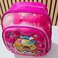 MOCHILITA PARA PREESCOLAR DISEÑO CAPIBARA MOD# K1038🗃️🎒 - Miniatura 13