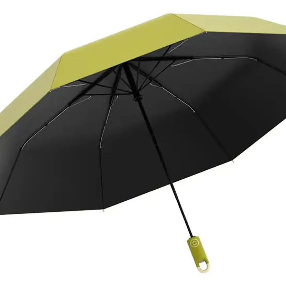 SOMBRILLA DE BOLSILLO CON COLGANTE MOD# KS-13☂️☀️ 2