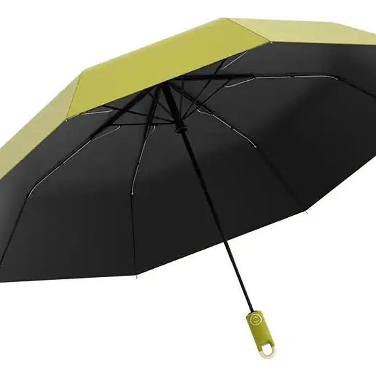 SOMBRILLA DE BOLSILLO CON COLGANTE MOD# KS-13☂️☀️ 2