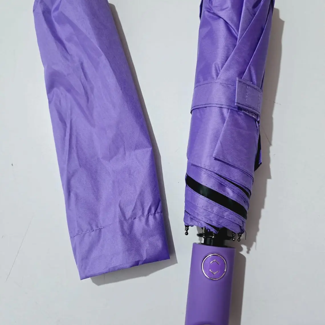 SOMBRILLA DE BOLSILLO CON COLGANTE MOD# KS-13☂️☀️ 12