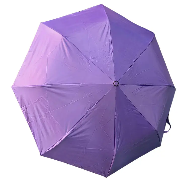 SOMBRILLA DE BOLSILLO CON COLGANTE MOD# KS-13☂️☀️ 13