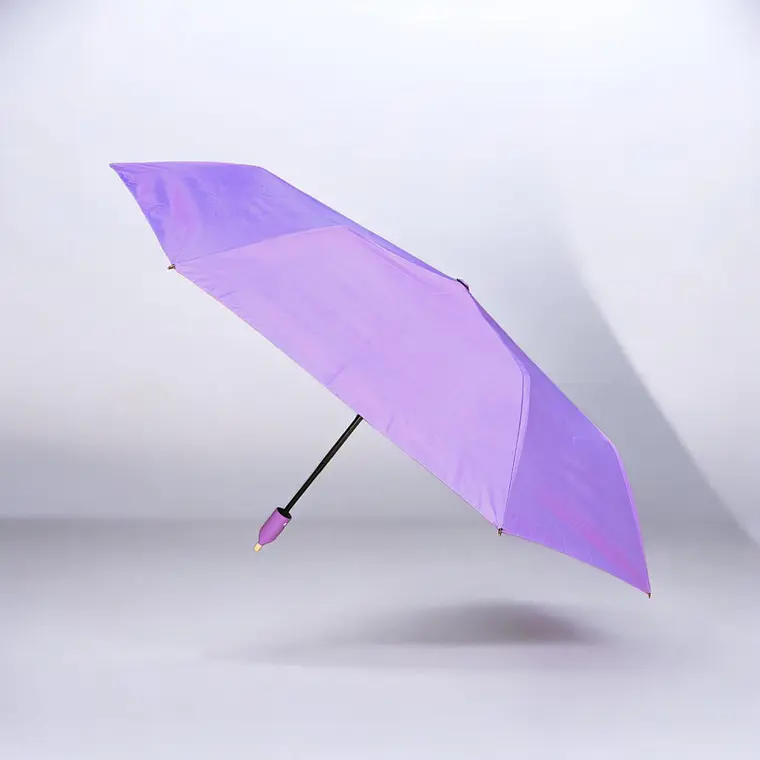 SOMBRILLA DE BOLSILLO CON COLGANTE MOD# KS-13☂️☀️ 22