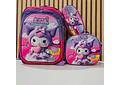 COMBO MOCHILA CON LUZ LED + LONCHERA TÉRMICA+ LAPICERA PARA PRIMARIA MOD# S16-2608🗃️🎒