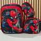COMBO MOCHILA CON LUZ LED + LONCHERA TÉRMICA+ LAPICERA PARA PRIMARIA MOD# S16-2608🗃️🎒 - Miniatura 13