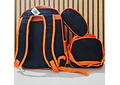 COMBO MOCHILA CON LUZ LED + LONCHERA TÉRMICA+ LAPICERA PARA PRIMARIA MOD# S16-2608🗃️🎒