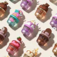 PERFUME IMITACIÓN HELADO GIVE ME GOURMAND LATTAFA DAMA MOD# PF75 - Miniatura 2