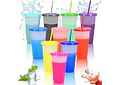 PAQ. DE 10 ó 20 PZ VASOS MÁGICOS MOD# YY-100A