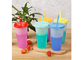 PAQ. DE 10 ó 20 PZ VASOS MÁGICOS MOD# YY-100A