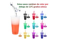 PAQ. DE 10 ó 20 PZ VASOS MÁGICOS MOD# YY-100A