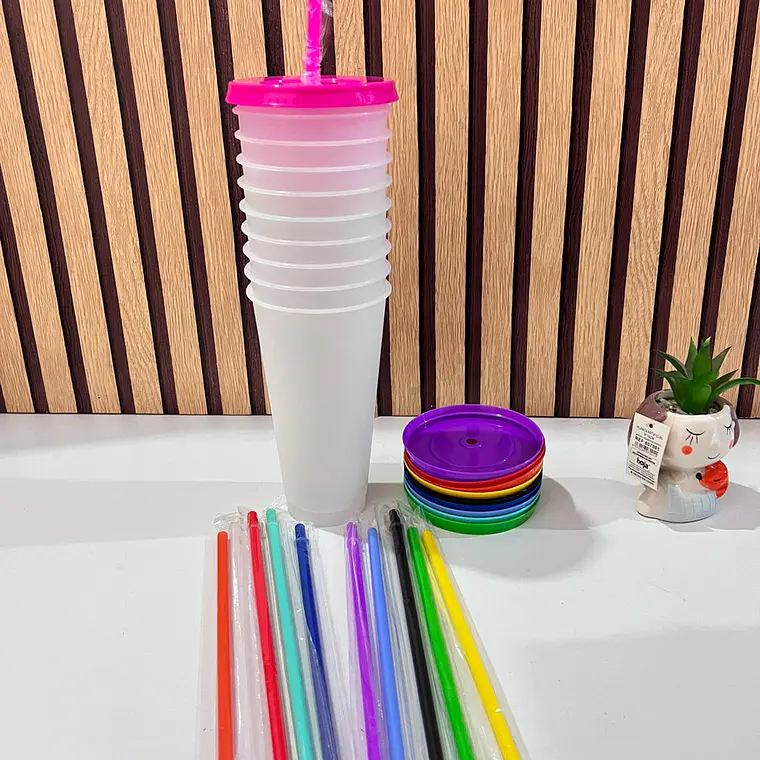 PAQ. DE 10 ó 20 PZ VASOS MÁGICOS MOD# YY-100A 5