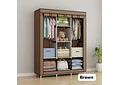 ORGANIZADOR ARMABLE PARA ROPA PORTÁTIL MODELO#CLS