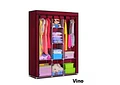 ORGANIZADOR ARMABLE PARA ROPA PORTÁTIL MODELO#CLS