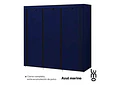 ORGANIZADOR ARMABLE PARA ROPA PORTÁTIL MODELO#CLS