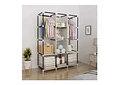 ORGANIZADOR ARMABLE PARA ROPA PORTÁTIL MODELO#CLS