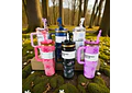 VASO TÉRMICO STANLEY MOÑO/FLORES DE 1.18L MOD# 40-VM040