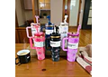 VASO TÉRMICO STANLEY MOÑO/FLORES DE 1.18L MOD# 40-VM040