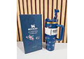 VASO TÉRMICO STANLEY MOÑO/FLORES DE 1.18L MOD# 40-VM040