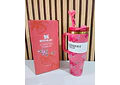 VASO TÉRMICO STANLEY MOÑO/FLORES DE 1.18L MOD# 40-VM040