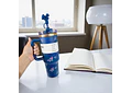 VASO TÉRMICO STANLEY MOÑO/FLORES DE 1.18L MOD# 40-VM040