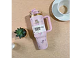 VASO TÉRMICO STANLEY MOÑO/FLORES DE 1.18L MOD# 40-VM040