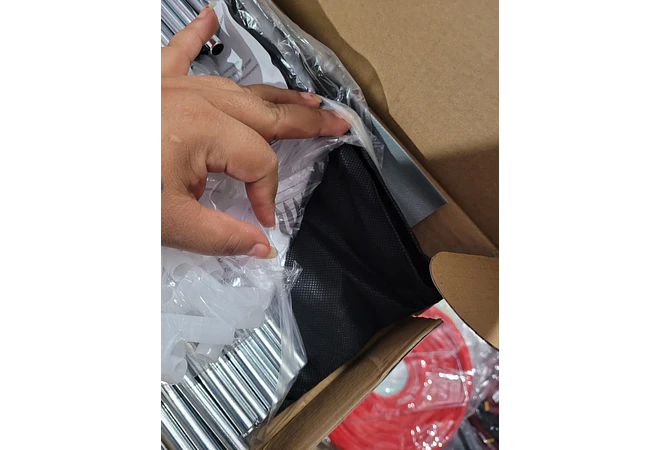 ORGANIZADOR  PARA ZAPATOS 9 NIVELES CON FORRO MOD# ZTA66