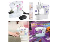MINI MÁQUINA DE COSER MODELO #SM-202A
