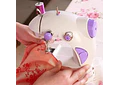 MINI MÁQUINA DE COSER MODELO #SM-202A