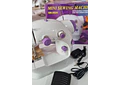 MINI MÁQUINA DE COSER MODELO #SM-202A