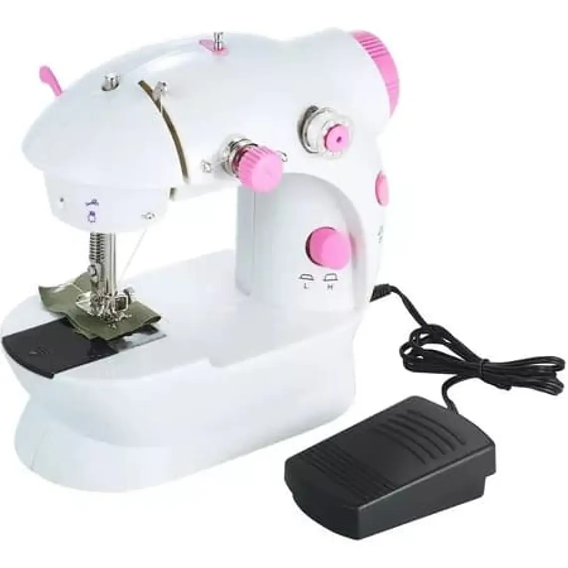 MINI MÁQUINA DE COSER MODELO #SM-202A 7