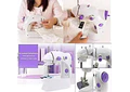 MINI MÁQUINA DE COSER MODELO #SM-202A